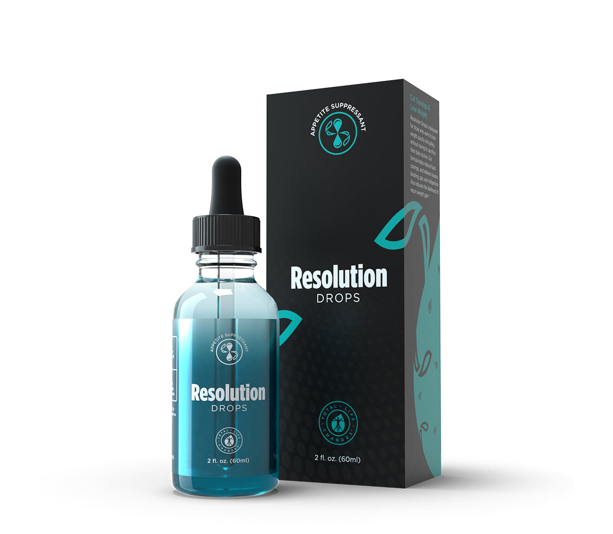 RESOLUTION | Votre allié minceur naturel et efficace ! Coupe-faim et Brûle graisses